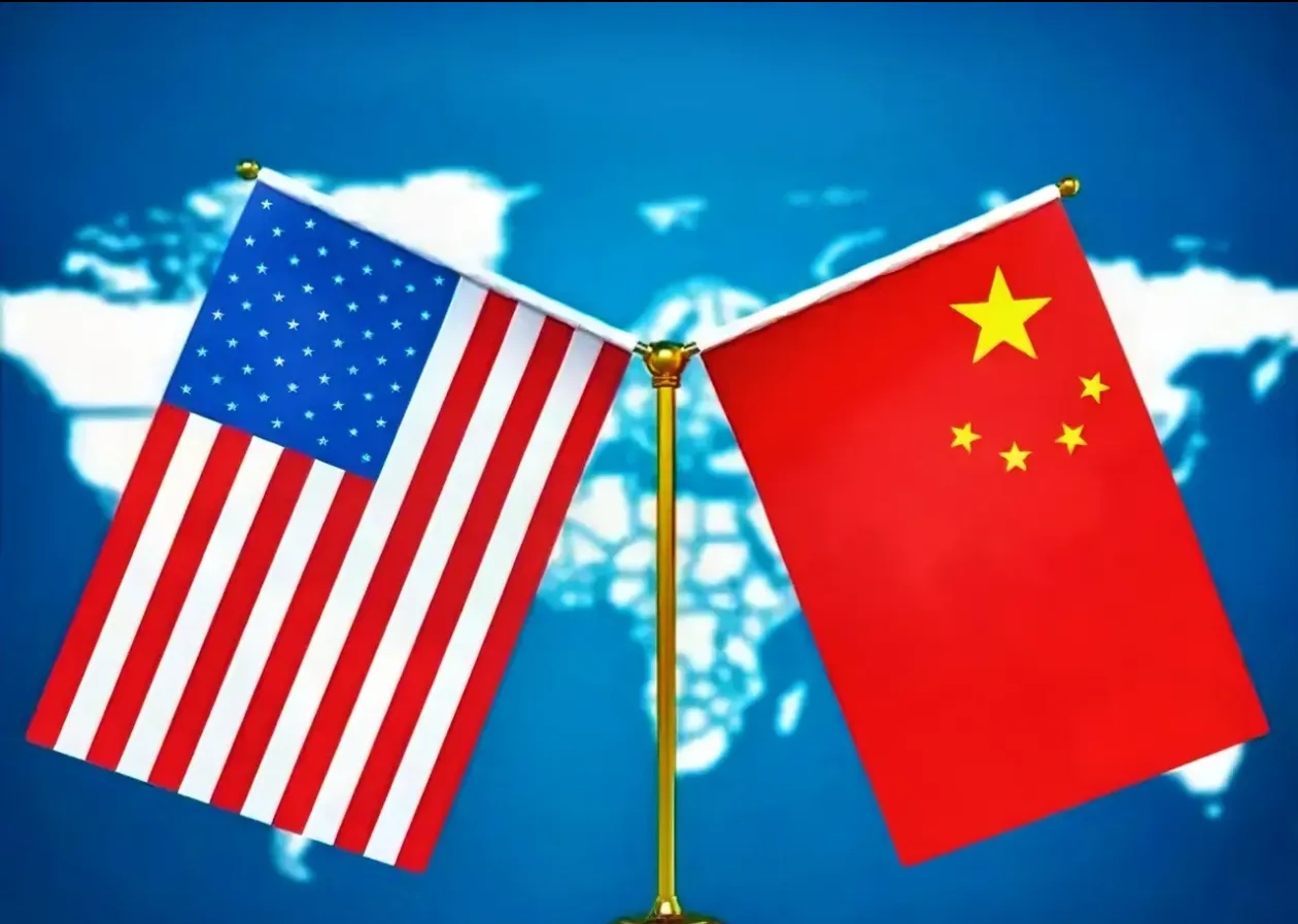 美国恍然大悟，察觉到一种令人不安的现实。