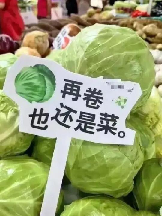 这话说的一点没毛病，所以别卷了