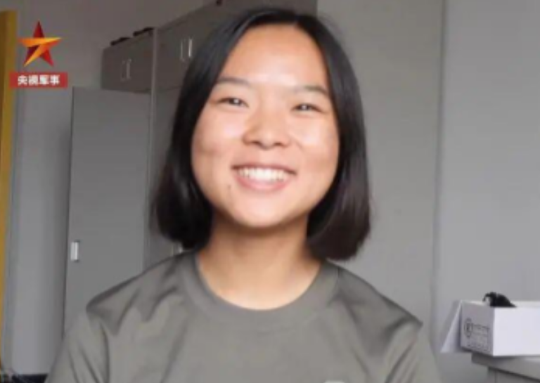 2019年，云南高考成绩668分的女孩李盈，选择国防科技大学，不料因1分之差，与