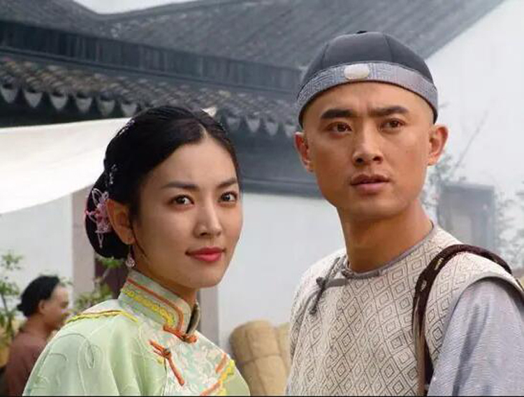 藏在中国古装剧里的8位韩国女神，小时候眼拙，都没看出嘴型不对（韩国明星古装）-第14张图片-九妖电影