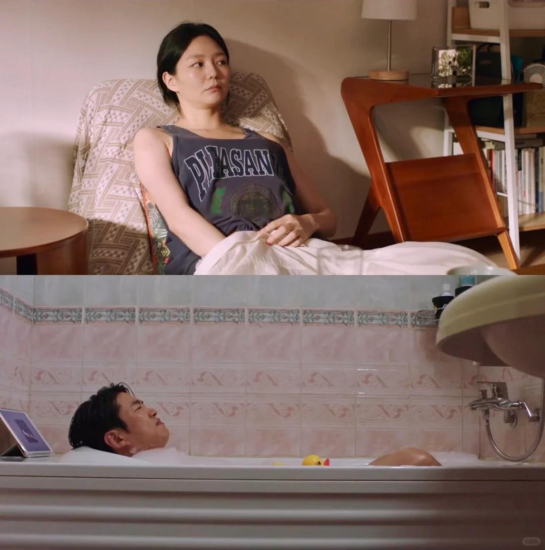 好久没做：原来最狠的性缩力是结婚证
两天干完六集《Long Time No Se