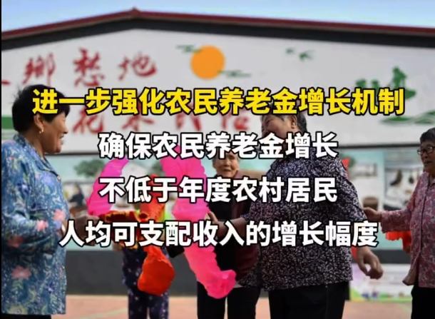 全国政协委员连玉明建议：尽快启动全国范围内的农民养老金统一上调 每人每月至少上调