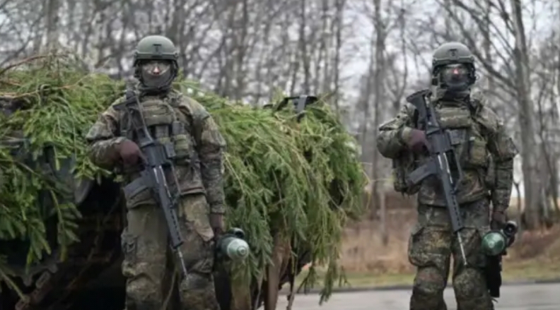 你以为俄乌停战之后，乌克兰只是失去了乌东四省，然后就能和平自由了？
错，从近代到