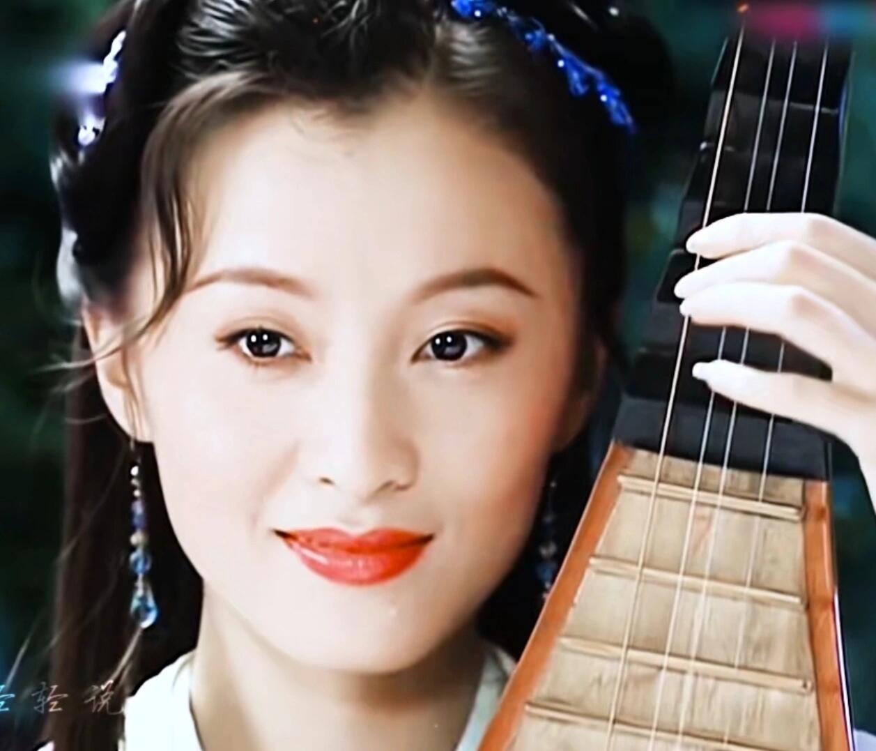 徐露，一位才貌双全的内地女