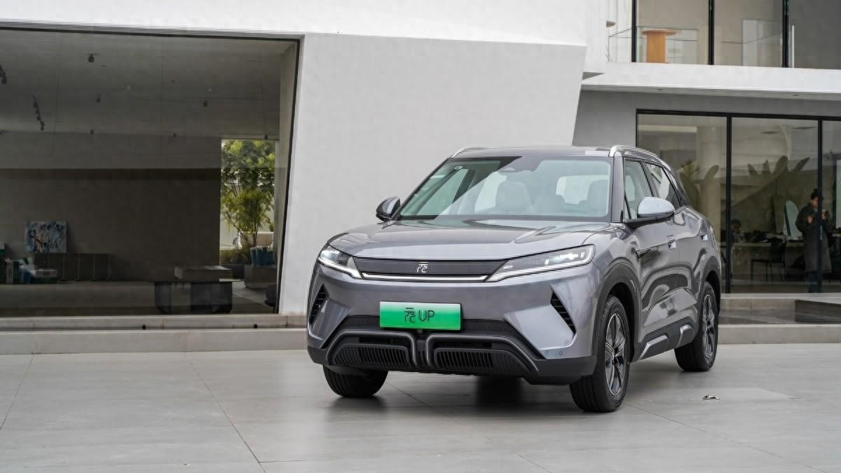 10万级纯电SUV，比亚迪又准备了一辆大杀器