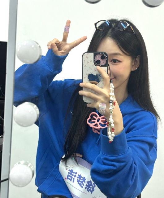 徐梦洁5年赛道成长