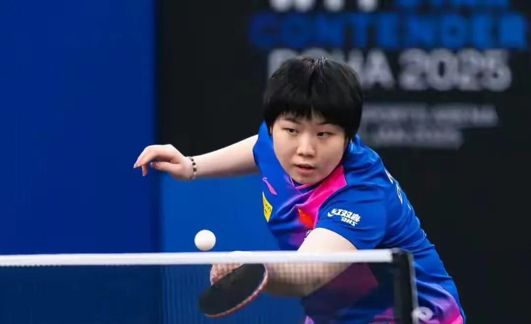 蒯曼3：2止住了本届赛会的颓势大滕沙月强势进入16强。小将石殉遥3：0让世界冠军