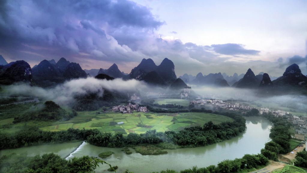 河池秘境大揭秘？小众仙境VS热门景点，别踩大坑了！