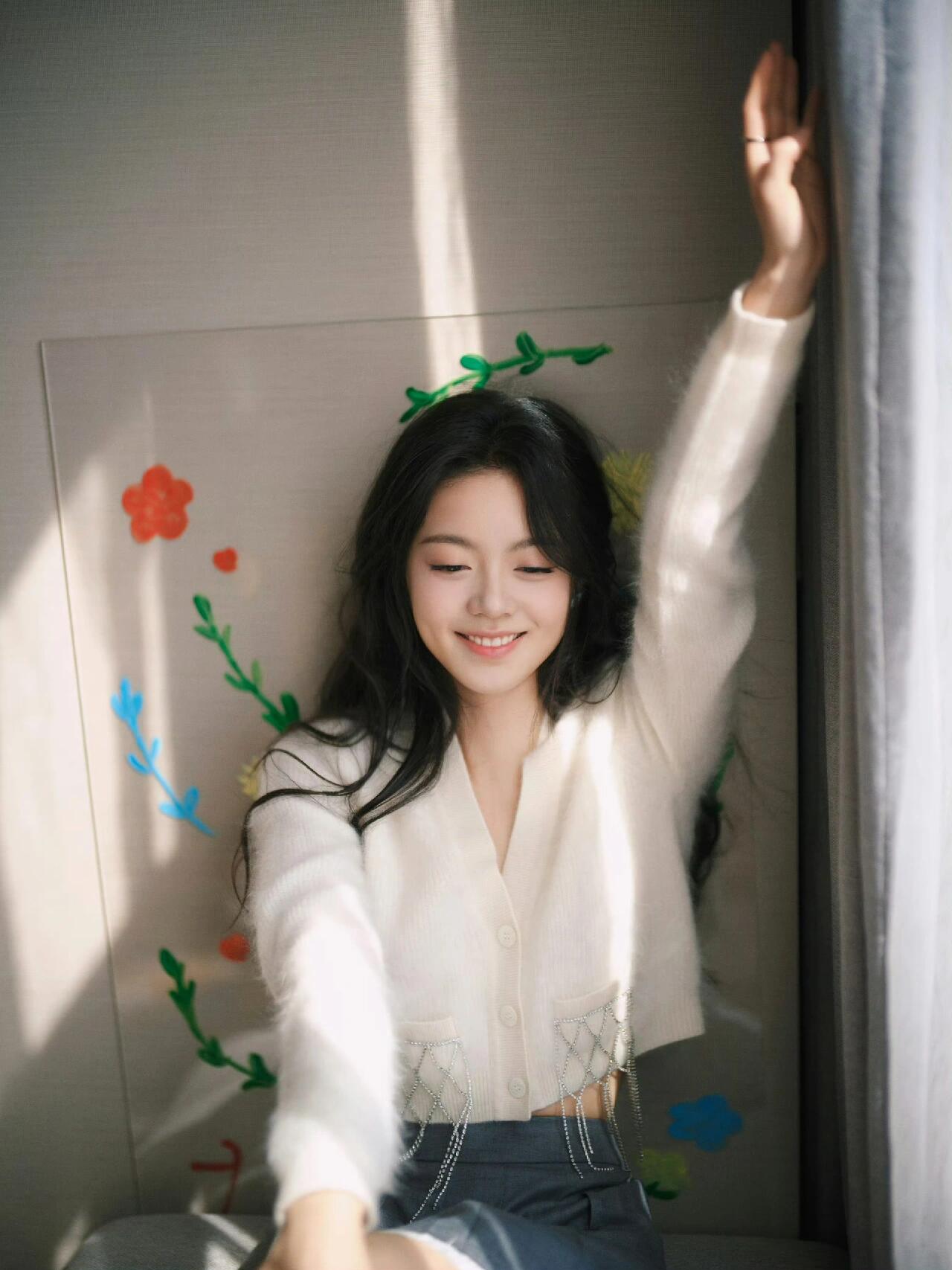 赵今麦——清纯唯美