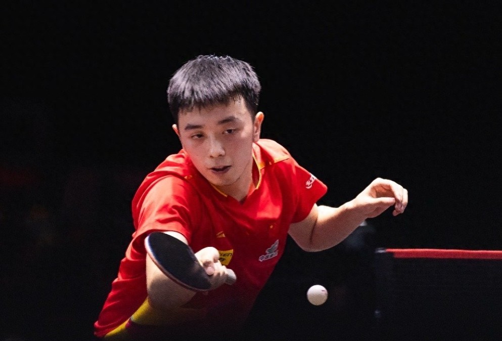 新加坡大满贯：国乒陈垣宇0-3不敌张禹珍出局！

哎，新加坡大满贯赛场传来消息，