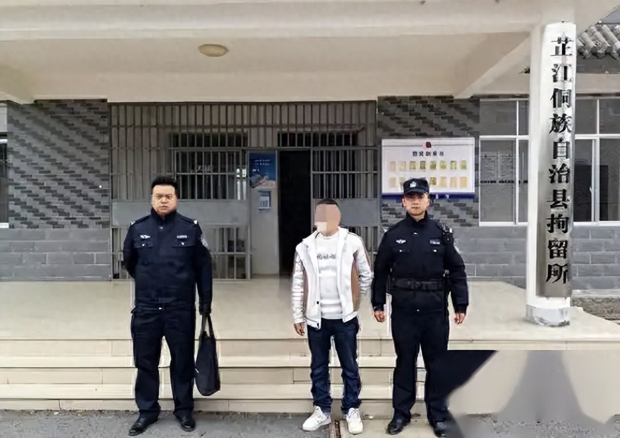 男子欠堂哥十几万拒还，大年初八被拘留，农村借贷纠纷引关注