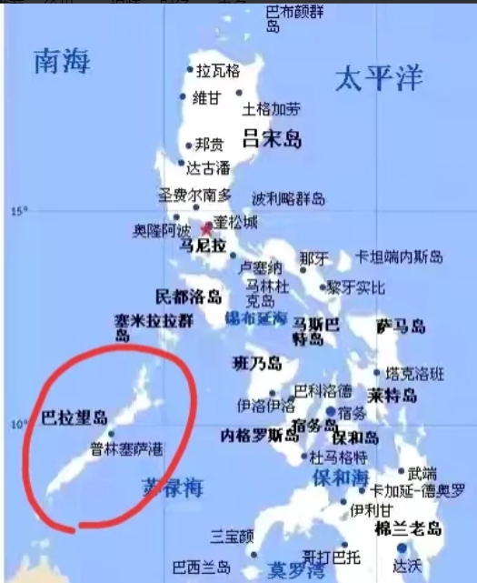 菲律宾算盘落空了！

大家有没有发现，菲猴子自己想当棋子，已经是公开的秘密，他想