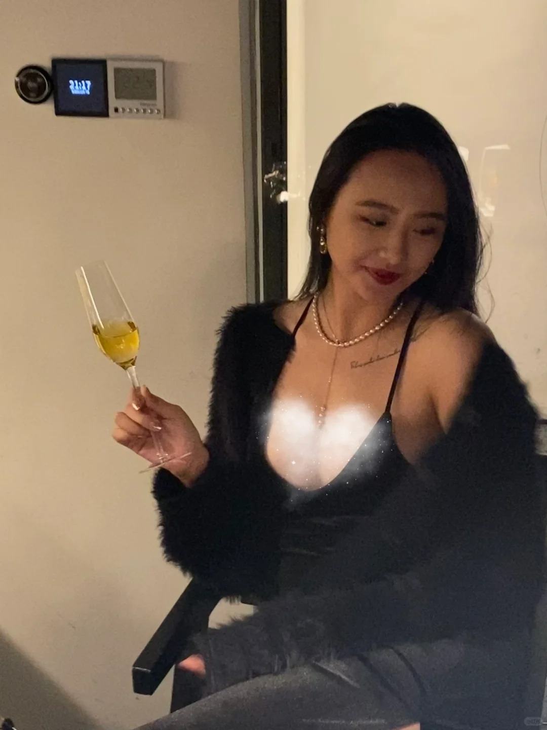 有点脾气 但是漂亮 所以问题不大
#MBTI人格穿搭鉴赏 #intj
修改了修改