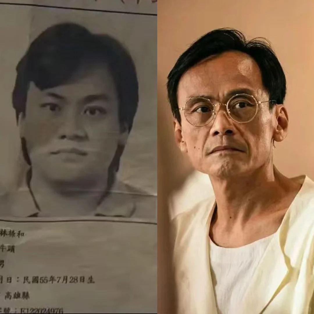 为什么认不出来林禄和？？
#周处除三害 看完了，很爽！
但我有一点真的很困惑！
