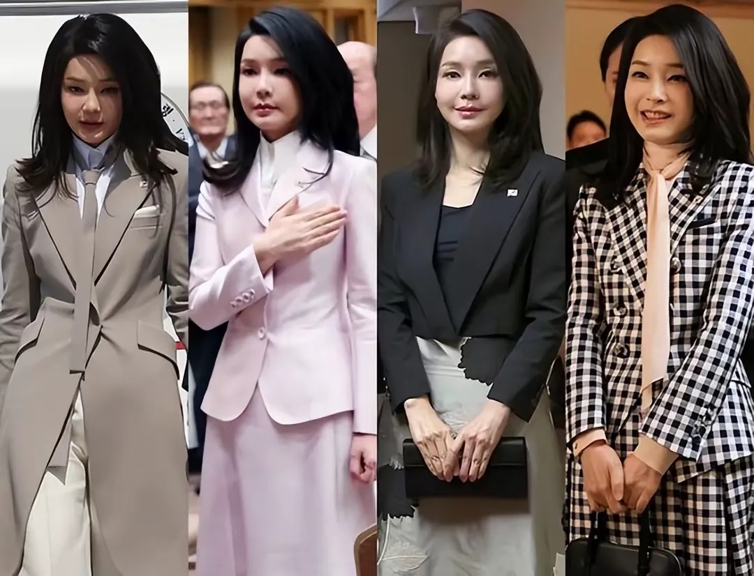 绝望的总统背后，是一个炒股的老婆