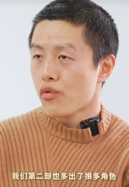 人民日报问饺子：什么时候会出哪吒3和4 ？

人民日报的记者就是有水平，直接问他