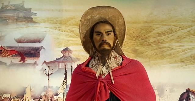 横扫大明的闯王 李自成