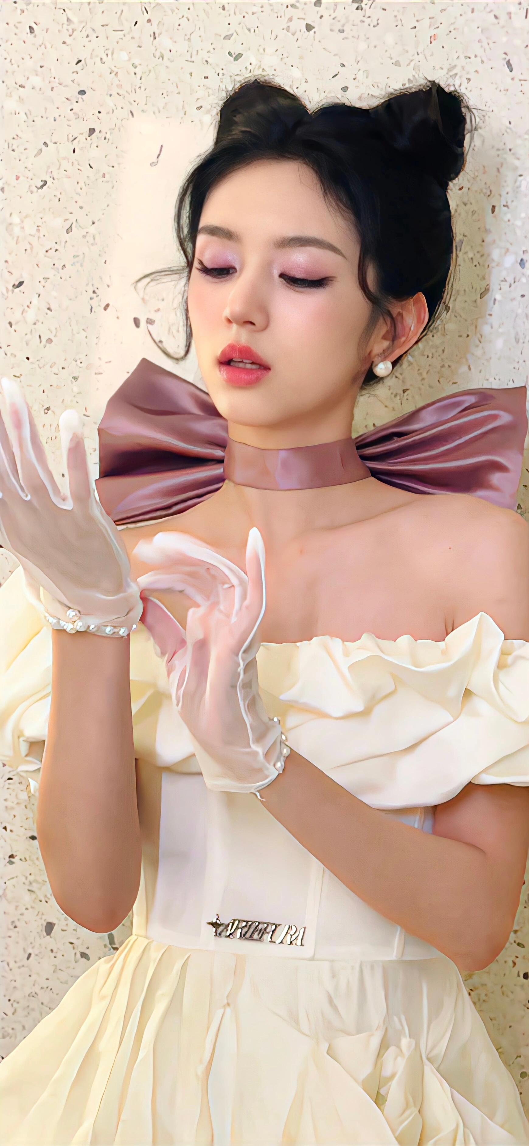 周也——少女感满满