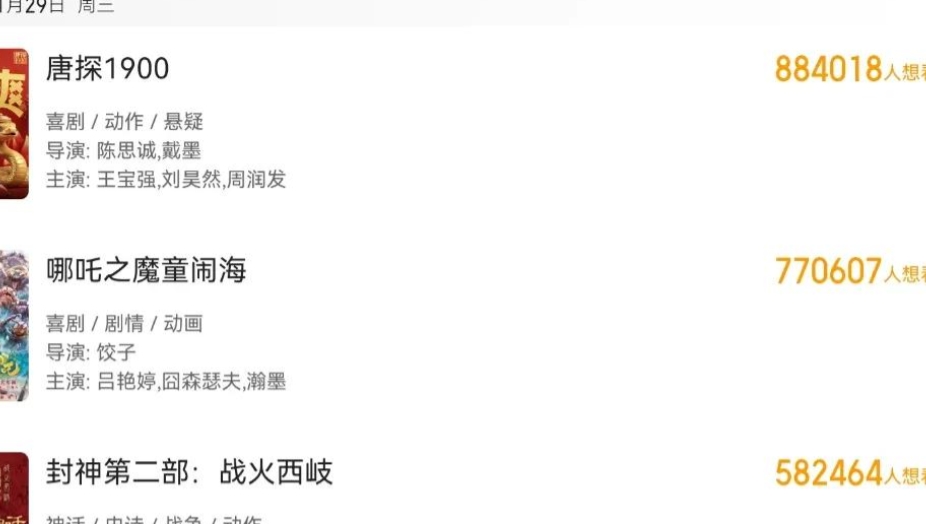 《唐探1900》惹争议，让王宝强吃“马粪”，遭网友吐槽后连忙删除