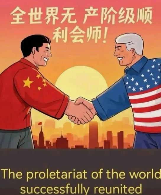 这次中美网友对账之后，发现老美的日子并没有想的那么好，比如一位美网友说到，美国大