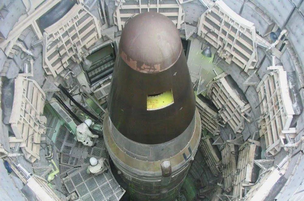 美国花费近 90 亿美元，升级B61-12空射战术核武 
美国国家核武安全局 