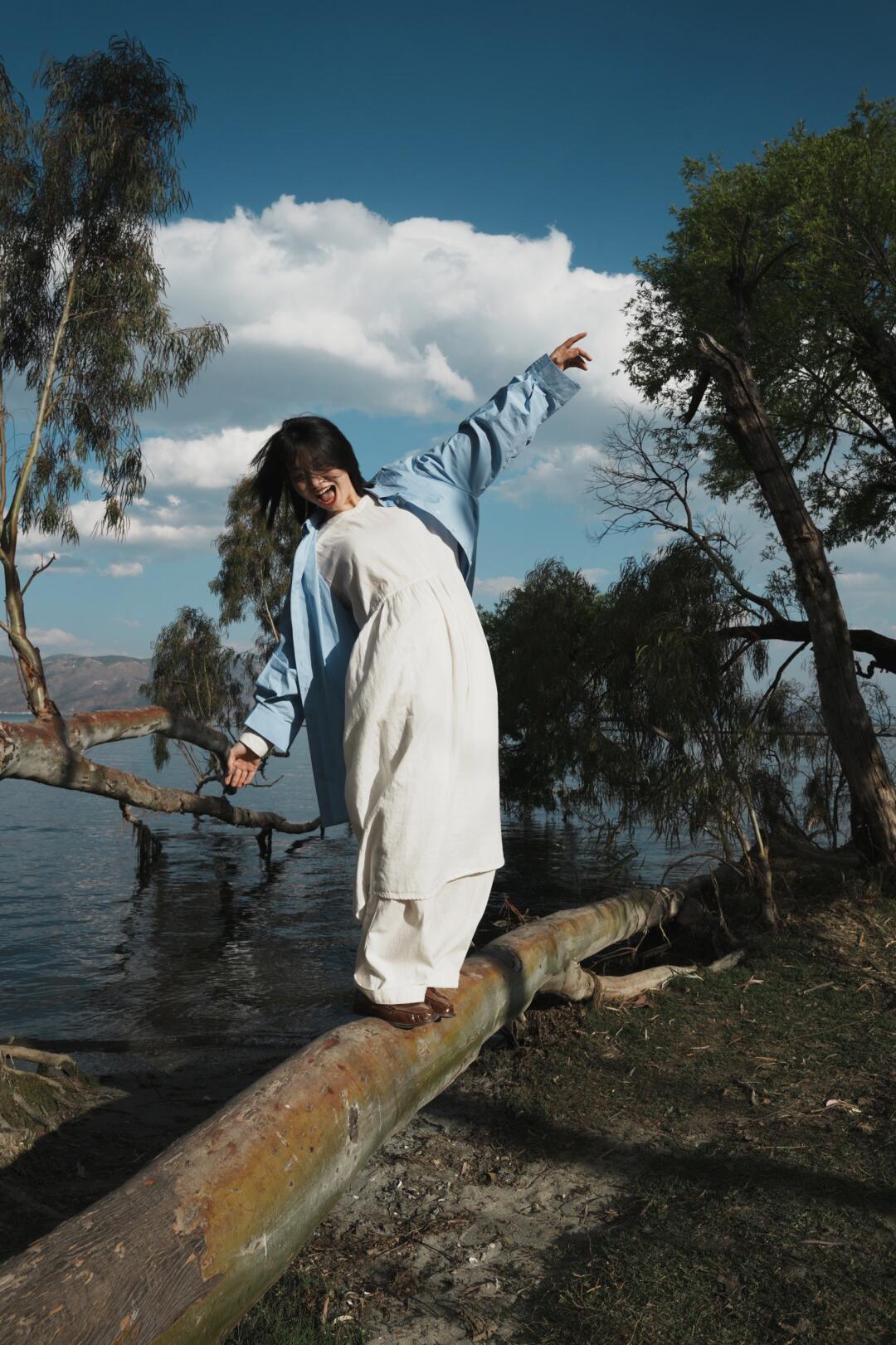 📍大理|我愿称之洱海最出片的地方！！