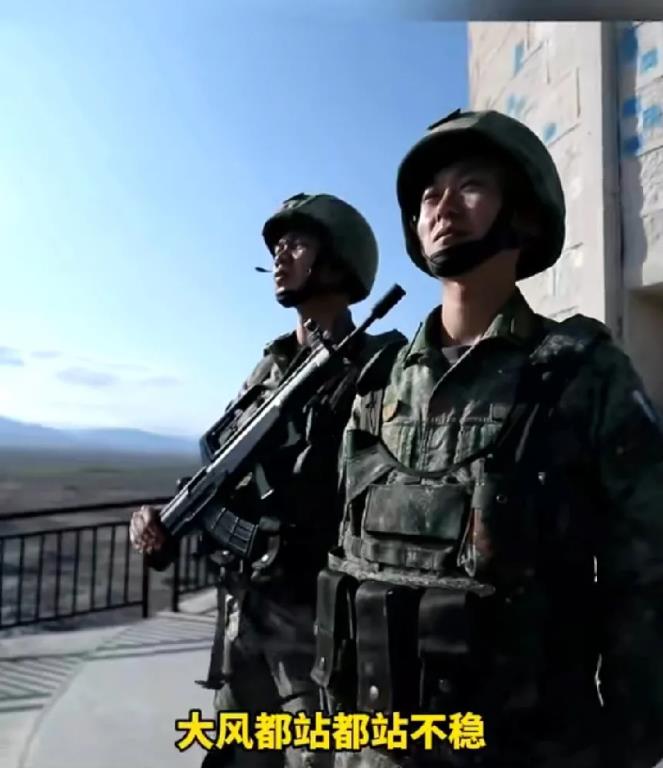 在遥远的新疆边陲，阿拉山口边防连，隶属于新疆军区某边防团，屹立于极端气候的考验之