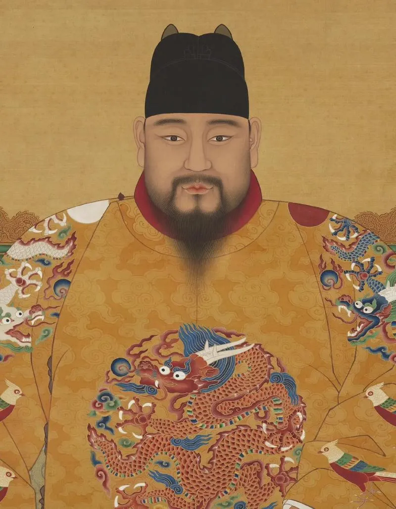 朱祁镇是这两年名声才变差的，此前在历史上的名声虽然不算好，但也没有像现在一样遭全