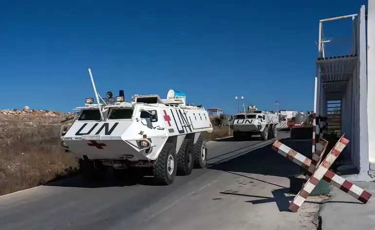 以色列为何敢对联合国维和部队出手？