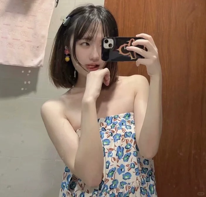 一个想发自拍的晚上