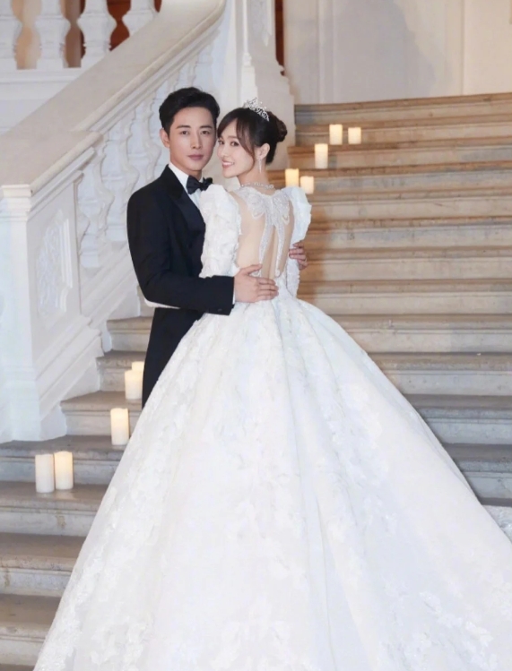 罗晋和唐嫣提6次分手，5个字直接哄好！