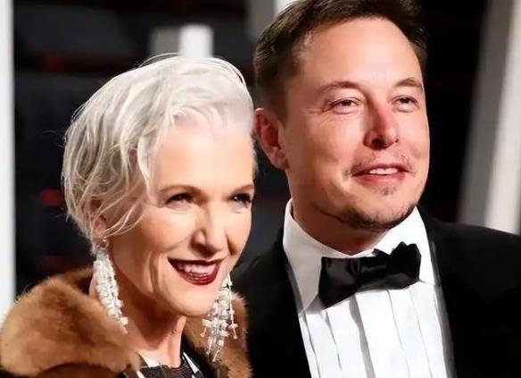 世界首富马斯克的“网红”母亲梅耶，语出惊人：“一个女人最重要的能力，不是外表有多