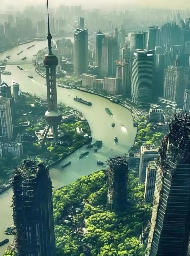 现在上海裁员潮挺严重的。突然间，大家都开始担心起自己的工作，本来以为自己能躲过去