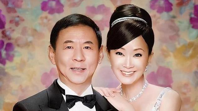 日本富豪田力行：痴情等待女神30年，终于在55岁时抱得美人归