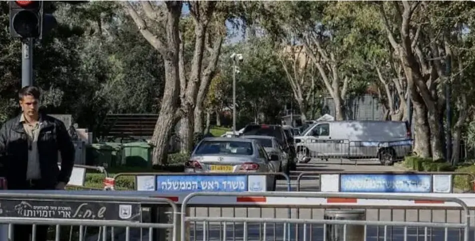 内塔尼亚胡夫妇住处遭无人机袭击！