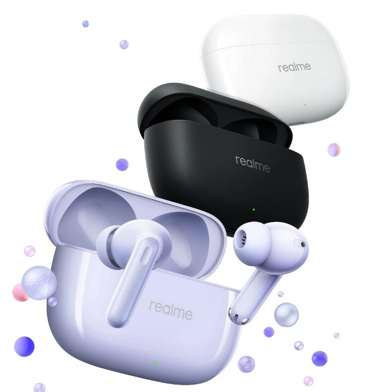 realme 真我 Buds T310 耳机，首发价 199 元。