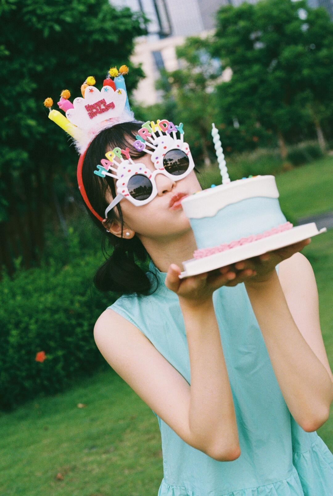 生日写真🎂这样拍让我的朋友圈被赞爆！