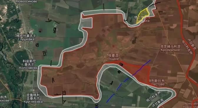法国信源统计，10月6日，俄军在特别军事行动区新占6.46平方公里的土地。

乌