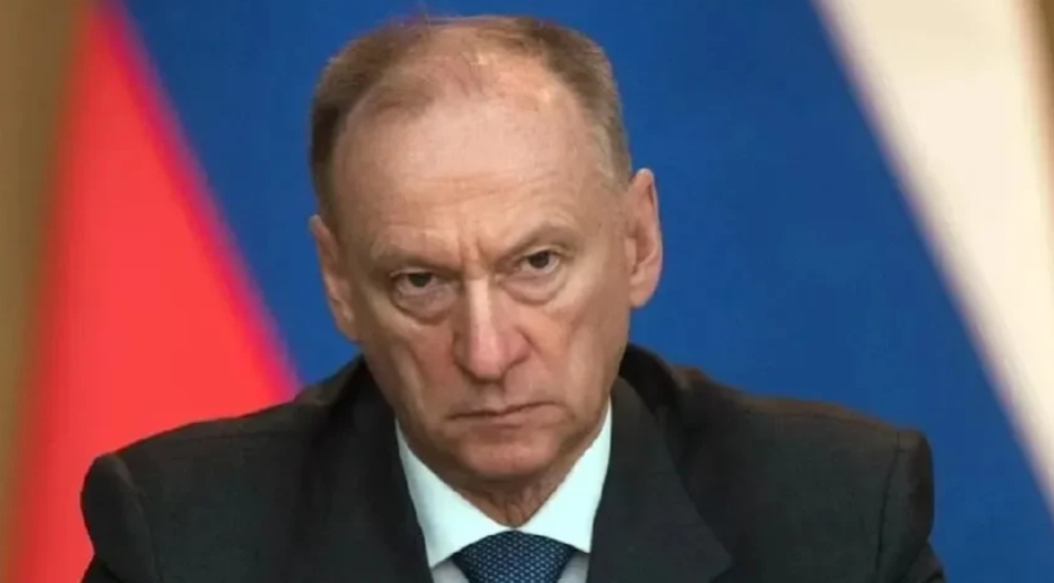 官宣了！俄罗斯联邦安全会议秘书尼古拉·怕的鲁舍夫3月26日表示：“乌克兰是莫斯科