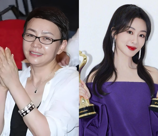 宋丹丹说，我做梦都没有想到杨紫今天会这么火。当时我们拍完《家有儿女》之后，他爸爸