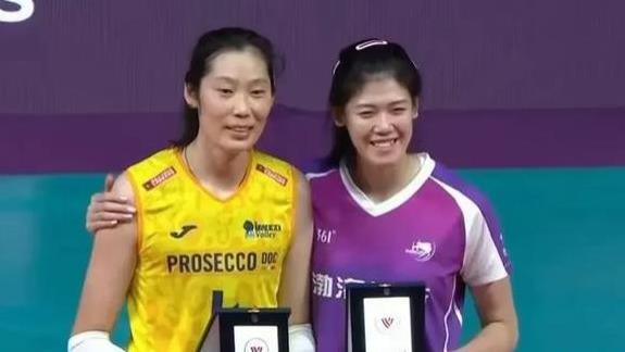 女排动态陆续传来了李盈莹、丁霞、姚迪等人新消息！