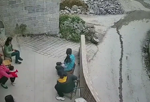 你就不好奇大爷长啥样吗？