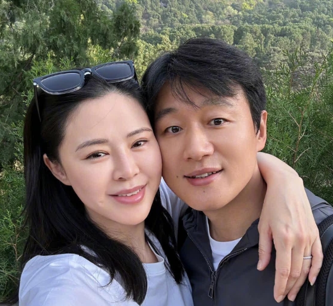 佟大为和关悦结婚十六年了