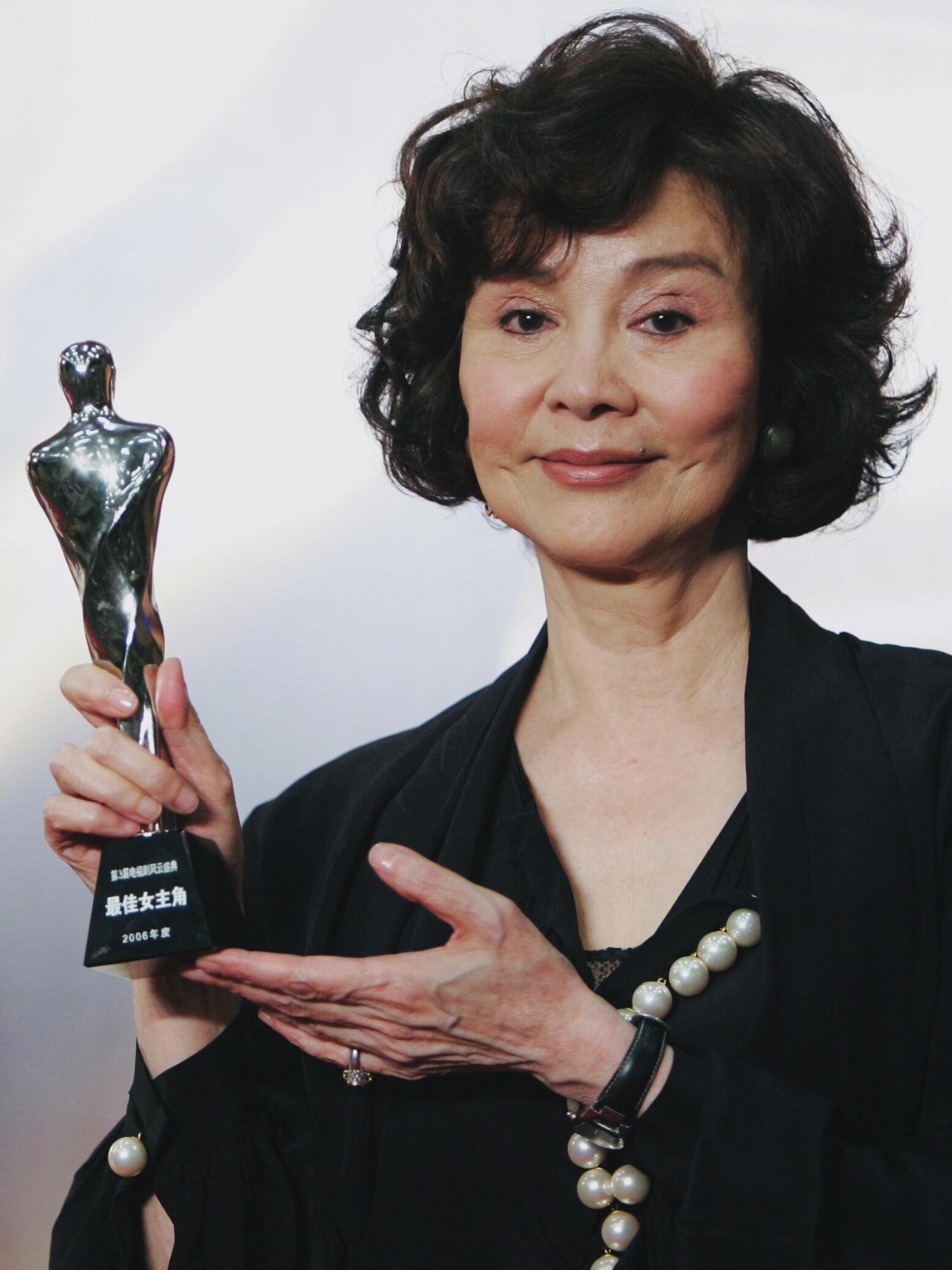 归亚蕾：岁月沉淀下的优雅与美丽
