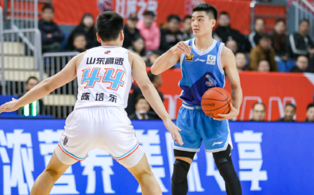 克里斯统治内线，福建9连败彻底沦为送分童子！