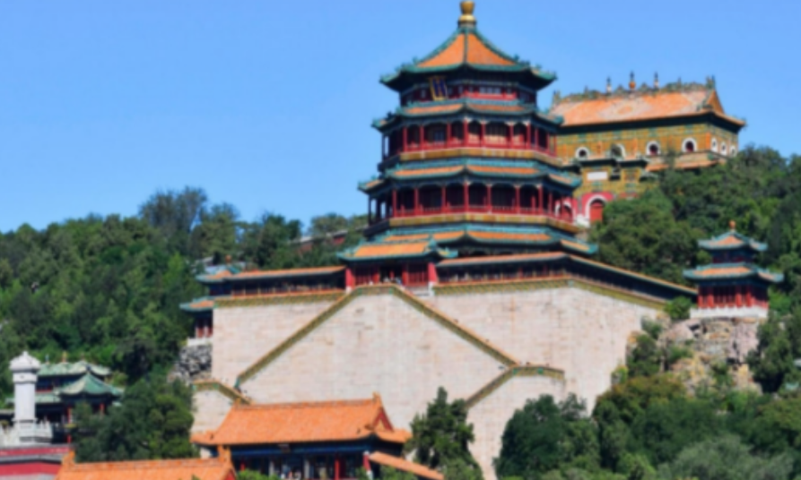 震惊！北京颐和园竟有1261名事业编制员工，年度经费支出更是高达5.1亿元，每年