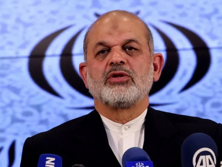 请求发布红色通缉令！
阿根廷要求逮捕伊朗部长！

据报道，4月23日，阿根廷外交