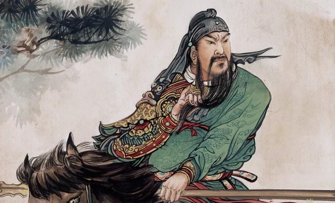 刘备封五虎将，关羽位高权重，刘备暗藏玄机