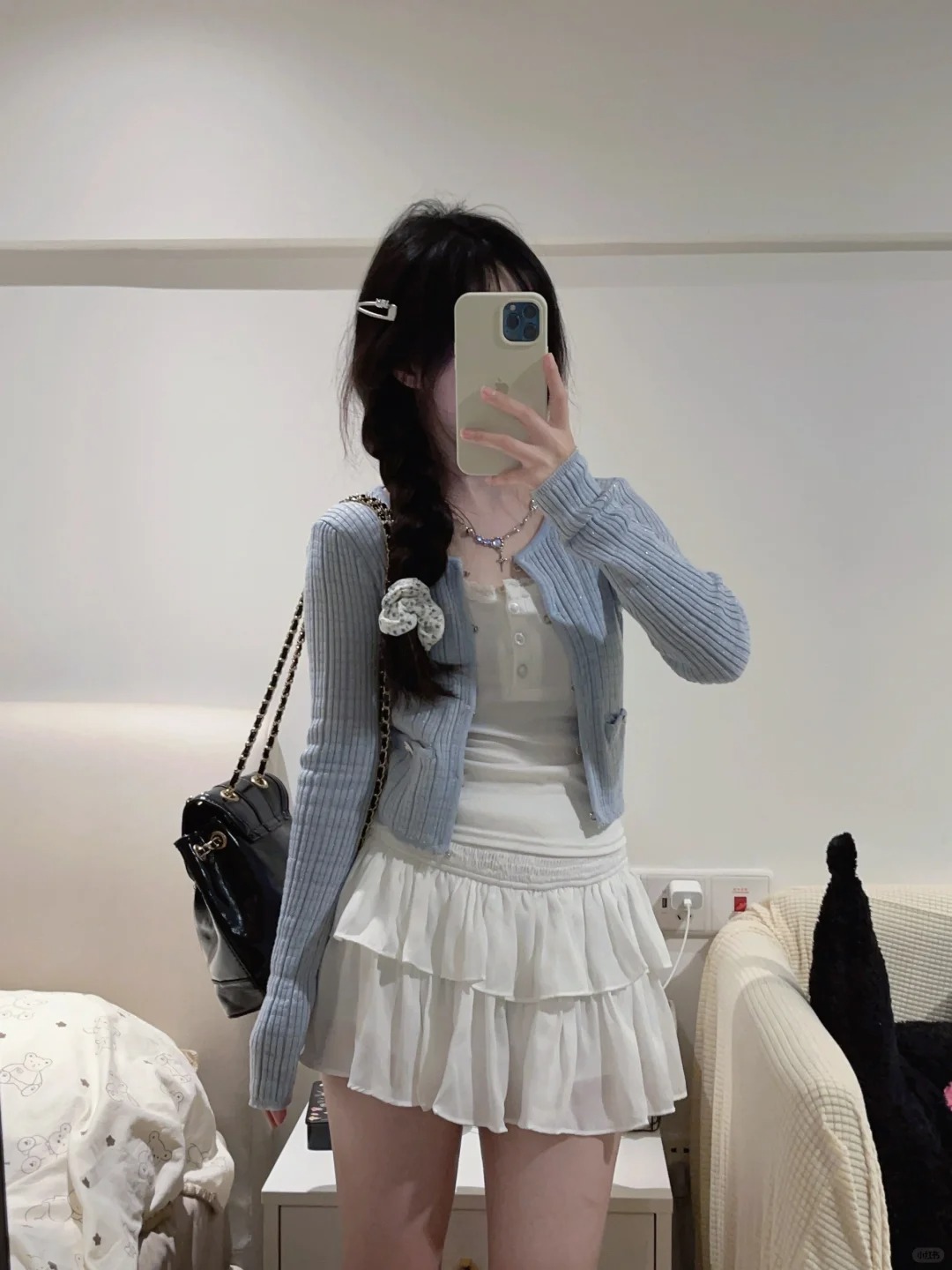 一米五小个子早春穿搭合集🛍️