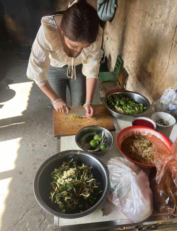 有人认识这是准备做什么菜吗？